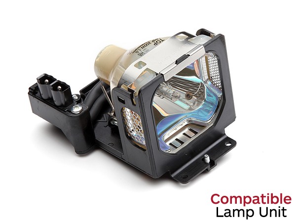 Compatible LMP55-COM / 610-309-2706-COM Sanyo PLC-XU50 (Chassis XU5001) Projector Lamp