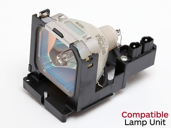Compatible LMP86-COM / 610-317-5355-COM Sanyo PLV-Z1X Projector Lamp