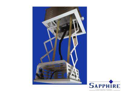 Sapphire SAPPL02 Ceiling Projection Electric Lift