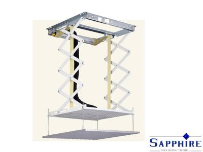 Sapphire SAPPL04 Ceiling Projection Electric Lift for Small Ceiling Voids