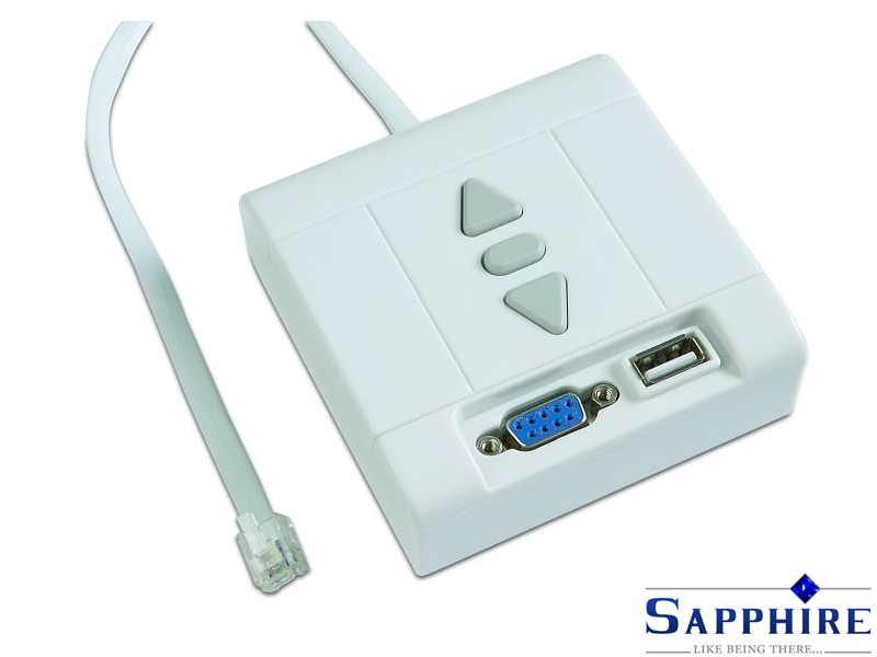 Sapphire Up and Down Switch - SEWS-ATR-SW