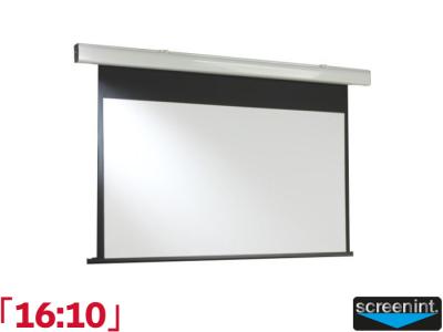 Screen International Compact 16:10 Ratio 200 x 125cm Electric Projector Screen - COM200X125/4BB