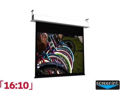 Screen International Giotto Home Cinema 16:10 Ratio 180 x 112.5cm Ceiling Recessed Projector Screen - GTHC180X112
