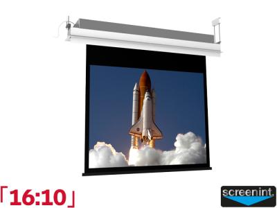 Screen International Raffaello Home Cinema 16:10 Ratio 200 x 125cm Ceiling Recessed Projector Screen - RAPHC200X125