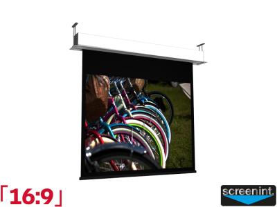 Screen International Giotto Home Cinema 16:9 Ratio 180 x 101.3cm Ceiling Recessed Projector Screen - GTHC180X101