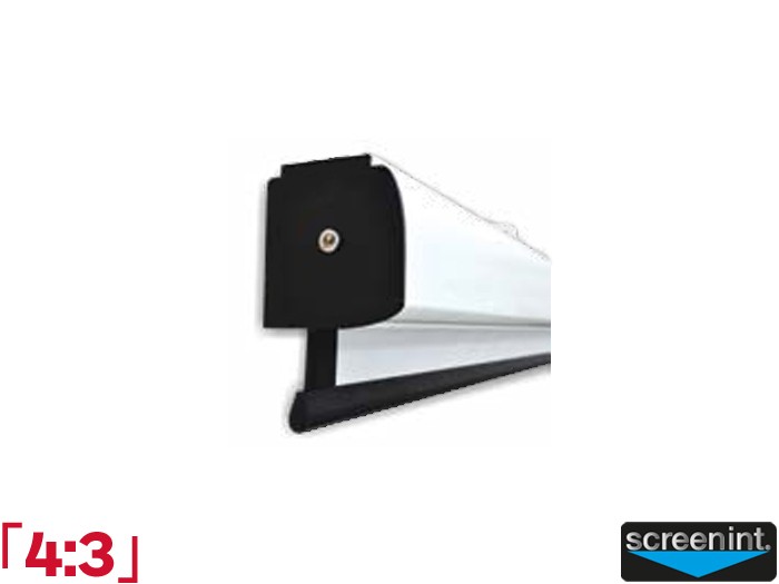 Screen International Major 4:3 Ratio 350 x 262.5cm Electric Projector Screen - MJR350X265/4BB