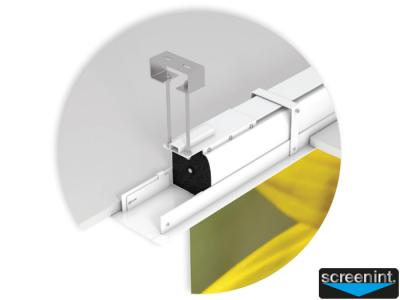Screen International Ceiling Trim Kit for 3.5m Major Tensioned Projector Screens - MJRTTRIM350