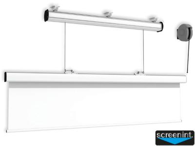 Screen International Screen Winch System for Compact Screens up to 180cm width - SCREENWINCH180