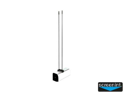 Screen International Suspended Ceiling Mounting Set - SI-CMS