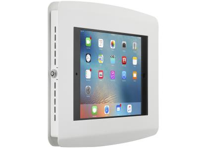 Ultima Security US97FW40W Secure Enclosure Wall Mount for all specified 9.7" iPads - White