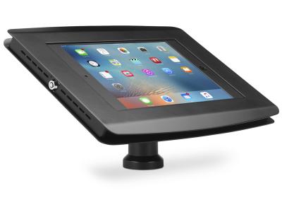 Ultima Security US97DM40B Secure Enclosure Desk Mount for all specified 9.7" iPads - Black