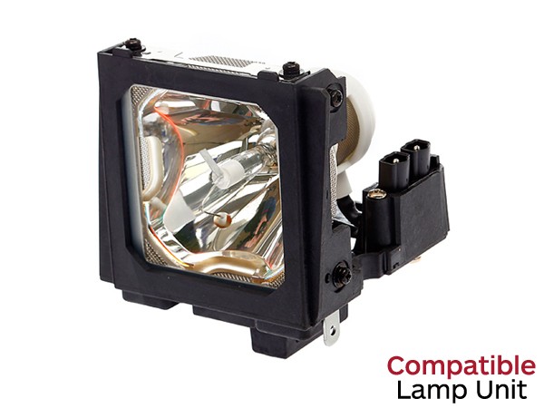 Compatible AN-C55LP-COM Sharp XG-C68X Projector Lamp