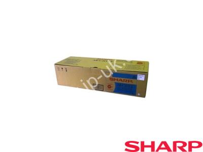 Genuine Sharp AR-C26TCE Cyan Toner Cartridge to fit Colour Laser Sharp Printer