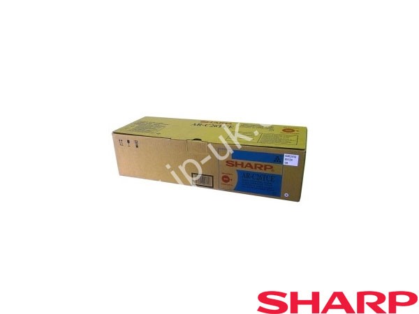 Genuine Sharp / NEC AR-C26TCE Cyan Toner Cartridge to fit Colour Laser Sharp Printer