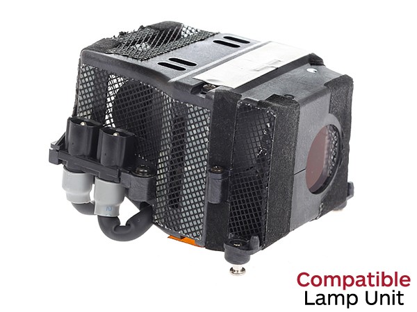 Compatible BQC-PGM10X/1-COM Sharp PG-M10S Projector Lamp
