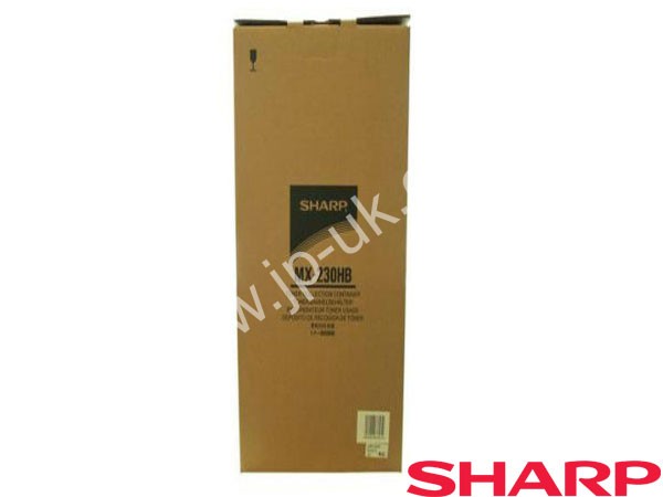 Genuine Sharp / NEC MX-230HB Waste Toner Unit to fit Colour Laser Sharp Printer