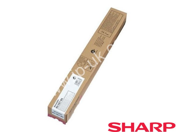 Genuine Sharp / NEC MX-51GTMA Magenta Toner Cartridge to fit Colour Laser Sharp Printer