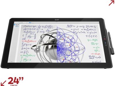 SMART Podium™ 624 24” 1080p Interactive Pen Display - SP624