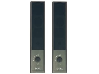 SMART SBA-V Speakers for use with SMART Interactive Whiteboards