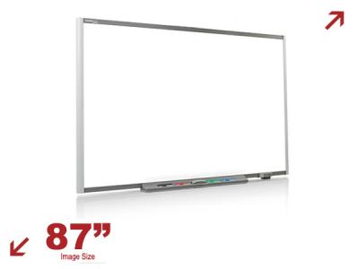 SMARTBoard SBM685 Multi Touch Interactive Whiteboard with SMART Learning Suite