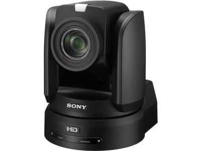 Sony BRC-H800 Full HD Robotic Studio Camera with 1.0-type Exmor R CMOS - Black - 12x