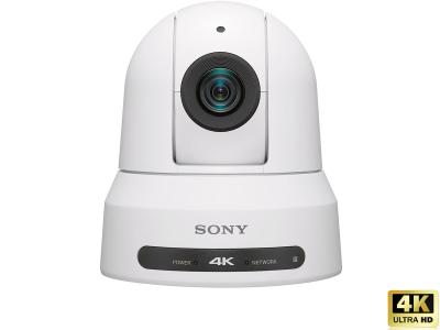 Sony BRC-X400 4K Pan Tilt Zoom Camera - White