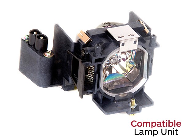 Compatible LMP-C161-COM Sony VPL-CX76 Projector Lamp