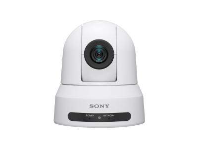 Sony SRG-X400 1080p* Pan Tilt Zoom Camera - White