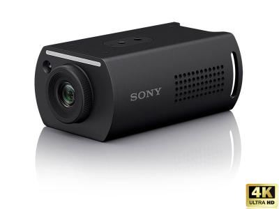 Sony SRG-XP1 Compact 4K 60p POV Wide Angle Remote Camera in Black