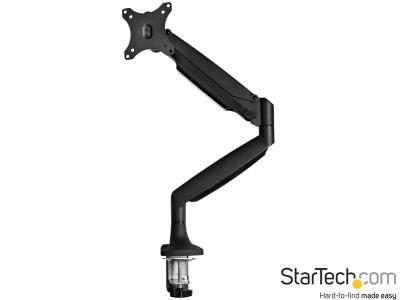 StarTech ARMPIVOTHDB Single-Monitor Arm Desktop Mount - Black - for 13" - 34" Screens up to 9kg