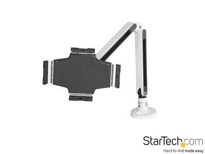 StarTech ARMTBLTIW 9”-11” Tablet Arm Desk Mount - White