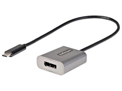 StarTech 8K USB-C to DisplayPort Adaptor - CDP2DPEC 