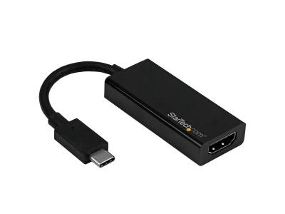 StarTech CDP2HD4K60 USB-C to HDMI 4K Video Adapter