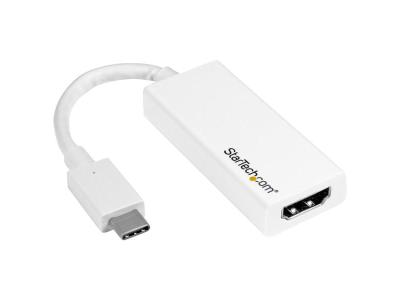 StarTech CDP2HD4K60W USB-C to HDMI 4K Video Adapter
