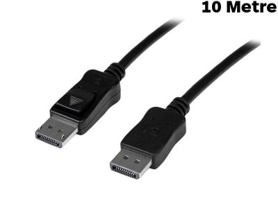 StarTech 10 Metre 4K DisplayPort 1.1 Cable - DISPL10MA 