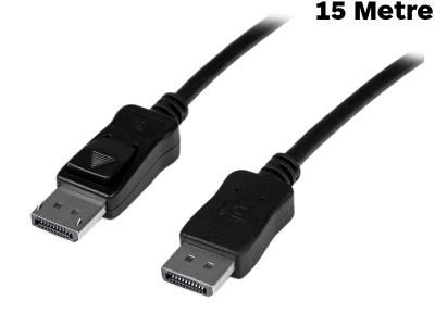StarTech 15 Metre 4K DisplayPort 1.1 Cable - DISPL15MA 