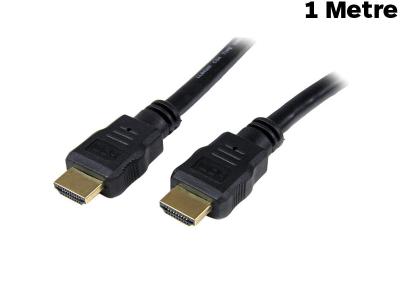 StarTech 1 Metre HDMI 1.4 Cable - HDMM1M 
