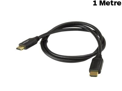 StarTech 1 Metre HDMI 2.0 Cable - HDMM1MP 