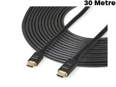 StarTech 30 Metre Active HDMI 1.4 Cable - HDMM30MA 