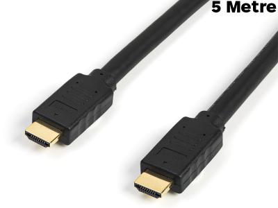 StarTech 5 Metre HDMI 2.0 Cable  - HDMM5MP 