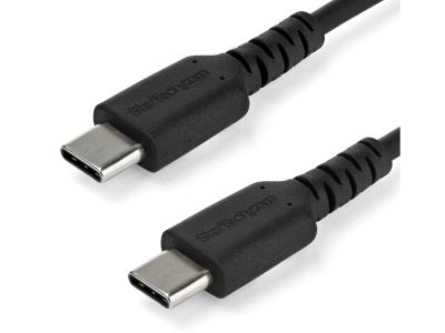 StarTech RUSB2CC1MB 1m USB-C to USB-C Cable - Black