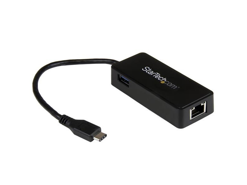 StarTech US1GC301AU USB-C to Gigabit Ethernet Adapter