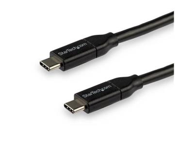 StarTech USB2C5C3M 3M USB-C to USB-C Cable - Black