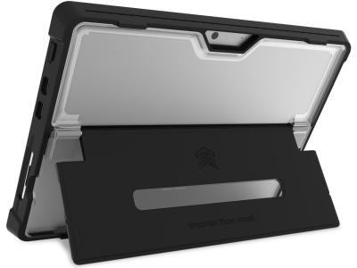 STM Dux Shell STM-222-338M-01 Anti Shock Ruggedised Case for Surface Pro 8 13” - Black / Clear