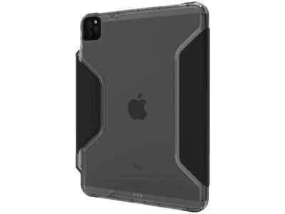 STM Dux Studio STM-222-288LZ-01 Folio Case for specified iPad Pro 12.9" with storage for Apple Pencil - Black