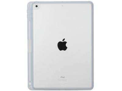 Targus THD514GL SafePort Antimicrobial Back Cover for iPad 10.2" - Clear