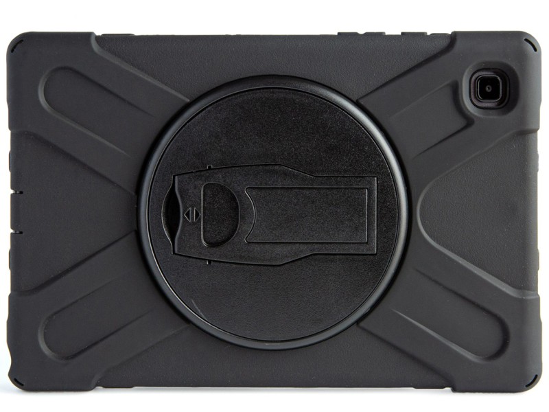 Tech Air TAXSGA029 Rugged Anti-Shock Case for Samsung Galaxy Tab A7 10.4 2020 - Black