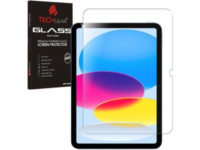 TechGear Tempered Glass Screen Protector for iPad 10.9" Gen10 2022