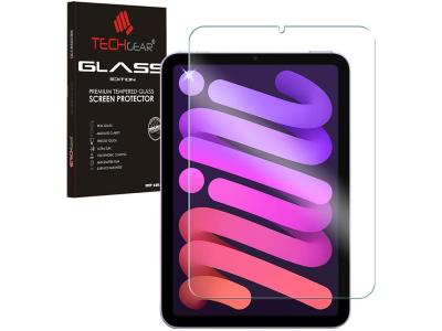 TechGear Tempered Glass Screen Protector for iPad Mini 8.3" Gen6 2021