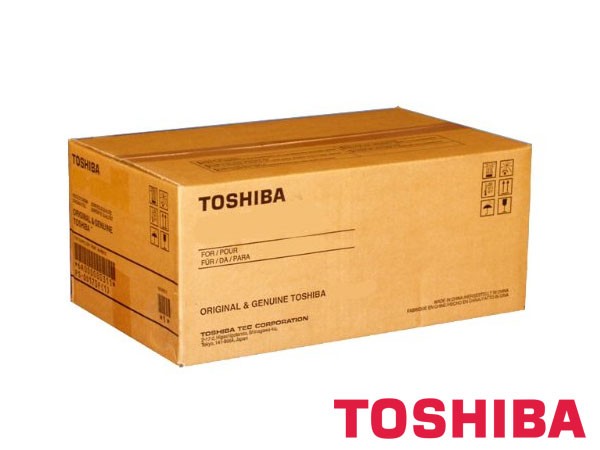 Genuine Toshiba T-305PM-R Magenta Toner Cartridge to fit Toner Cartridges Colour Laser Copier